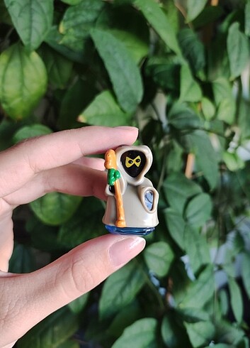  Beden Renk Minik figür