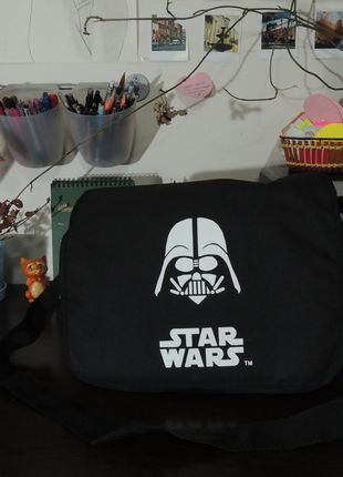 Diğer star wars çanta