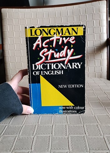 Longman sözlük