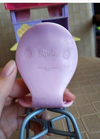  Beden Barbie 2001