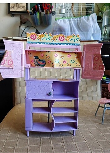  Beden Renk Barbie 2001
