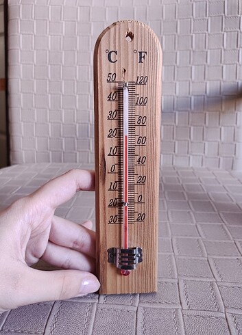  Beden Termometre 