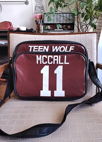 Teen wolf çanta