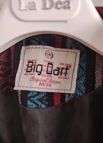 s Beden Big dart kaban