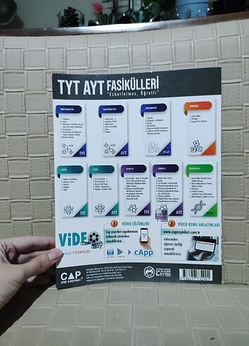 Beden Çap permütasyon 