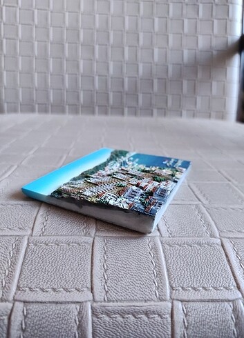  Beden Çeşme magnet