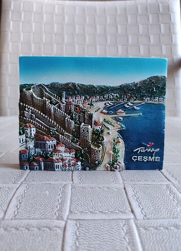 Çeşme magnet