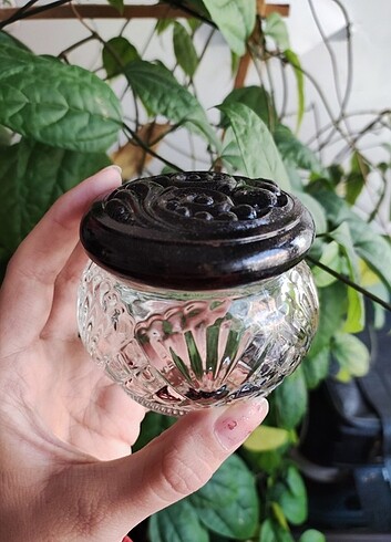 Vintage Avon şişe 