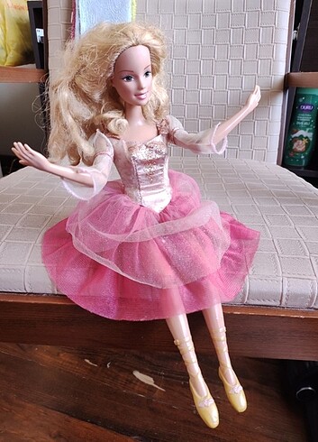 Barbie 1999 balerin