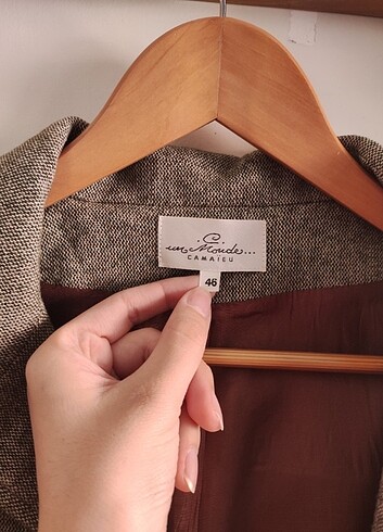 xl Beden Vintage yurtdışı ceket
