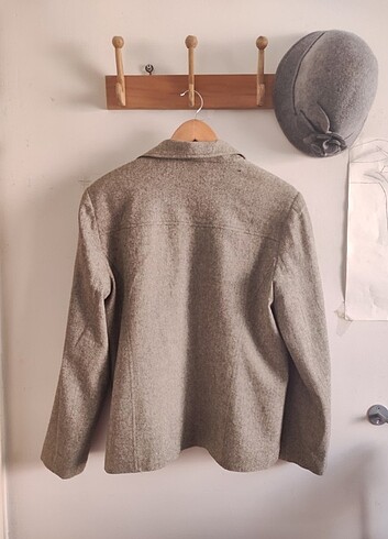 xl Beden çeşitli Renk Vintage yurtdışı ceket