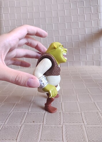  Beden Shrek figür 