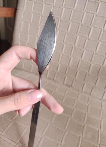 American Vintage Amboss rostfrei balık bıçağı