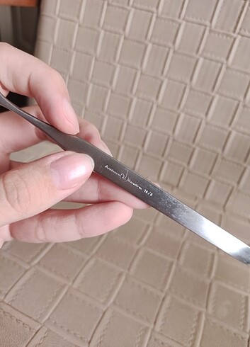 Beden Amboss rostfrei balık bıçağı