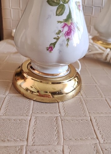  Beden Vintage abajur