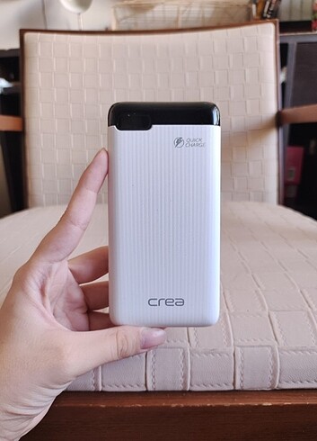 Crea powerbank