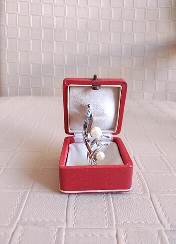 Vintage broş 
