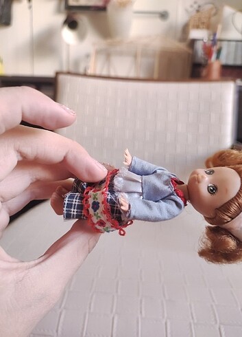 Beden Renk Bebek oyuncak