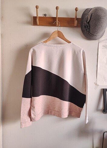 m Beden Sweatshirt mavi A