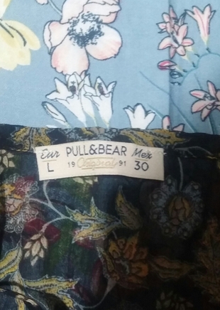 l Beden pull and bear