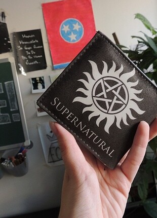 Supernatural kartlık 