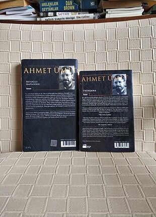  Ahmet Ümit 