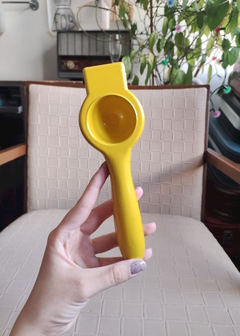 Döküm limon sıkacağı