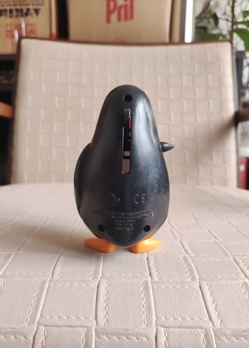  Beden Renk Penguen figür burger king 2016
