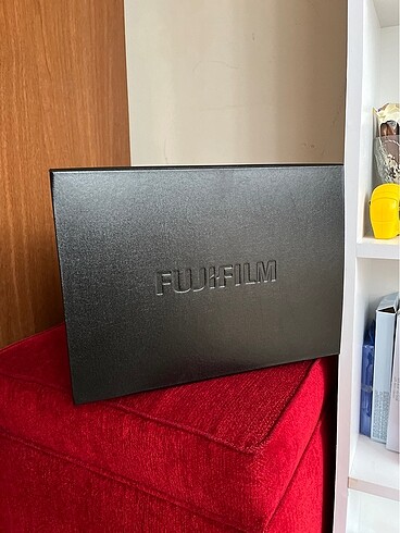 Fujifilm kutusu