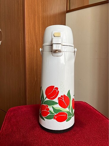 Piknik çay termosu