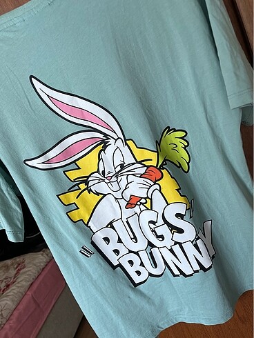 Koton Bugs Bunny tişört
