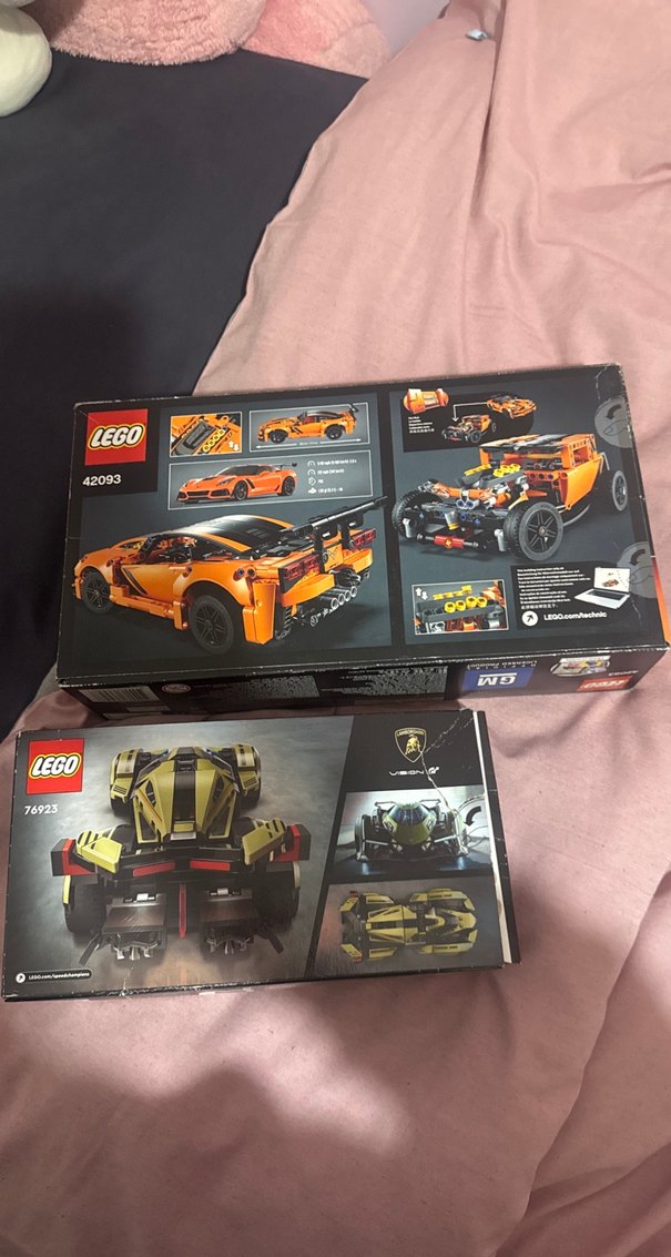 LEGO Technic - Görsel 2