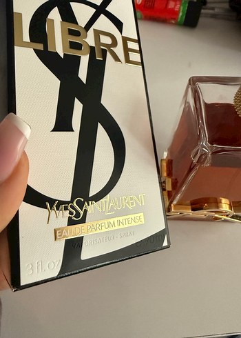 YSL Libre Intense Kadın Parfümü - Görsel 7