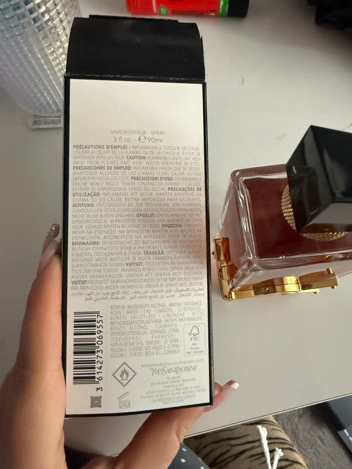 YSL Libre Intense Kadın Parfümü - Görsel 4