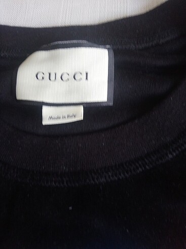 Gucci Gucci kadife siyah