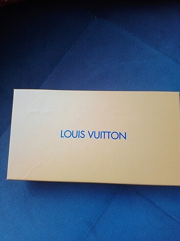  Beden kahverengi Renk Louis Vuitton El cuzdan 