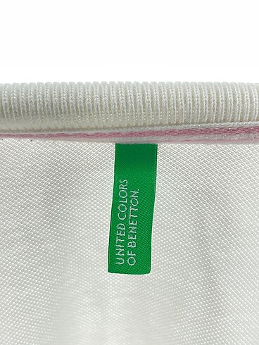xxl Beden beyaz Renk Benetton Bluz %70 İndirimli.