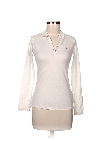 Benetton Bluz %70 İndirimli.