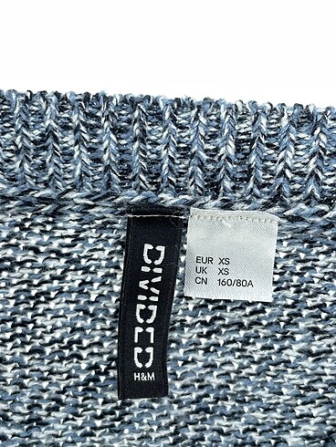 xs Beden çeşitli Renk H&M Kazak / Triko %70 İndirimli.
