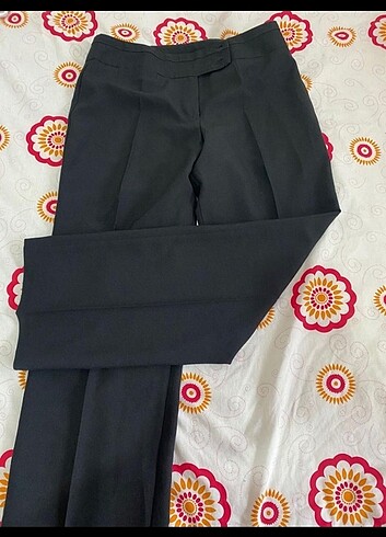 44 Beden siyah Renk #kadınpantalon