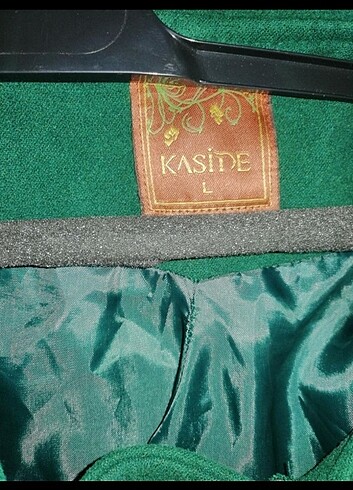 #kaşe #kaban - Görsel 5