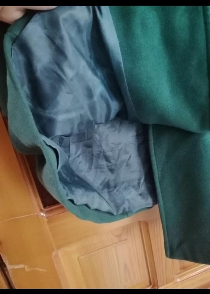 #kaşe #kaban - Görsel 3