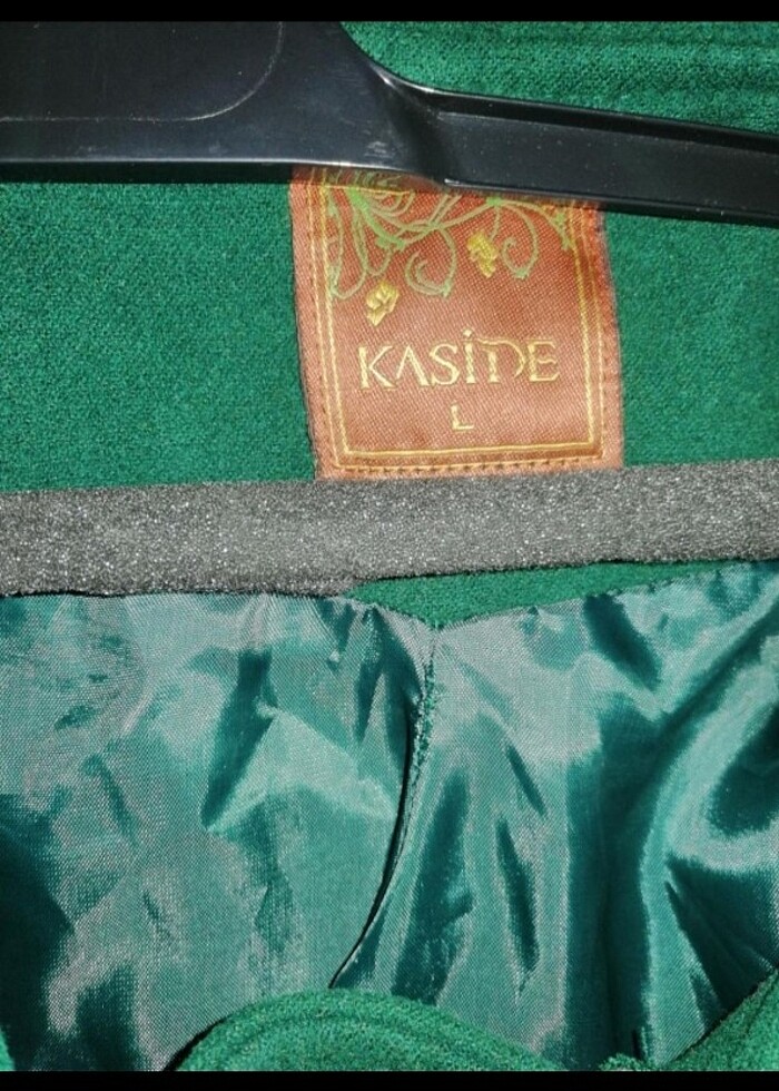 #kaşe #kaban - Görsel 5