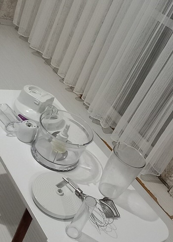 Beko blender seti  - Görsel 3