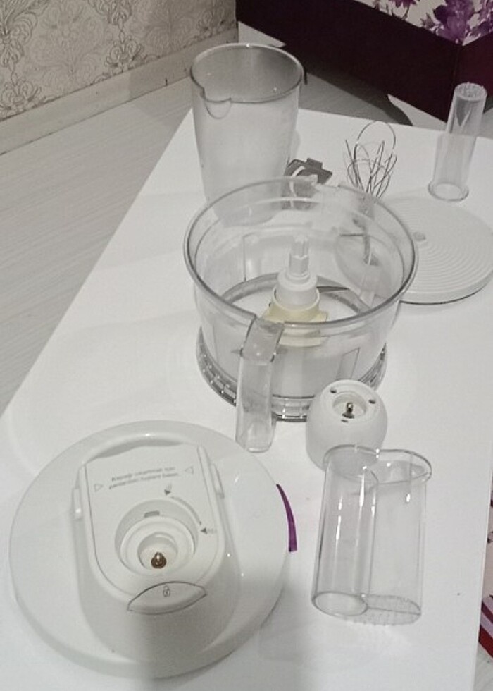 Beko blender seti  - Görsel 4