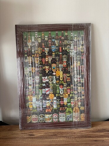 Puzzle Tablo