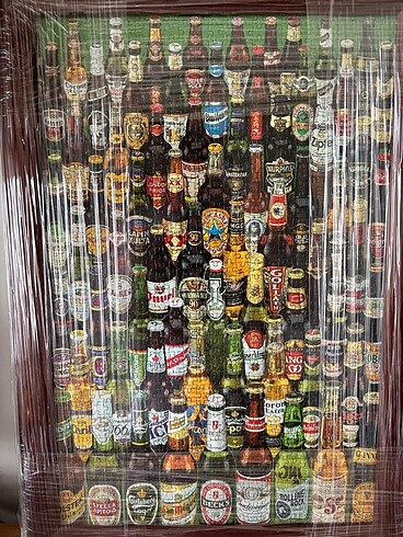 Diğer Puzzle Tablo