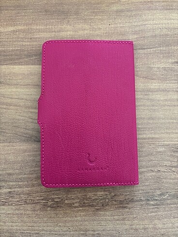 Diğer Deri Defter Kabı