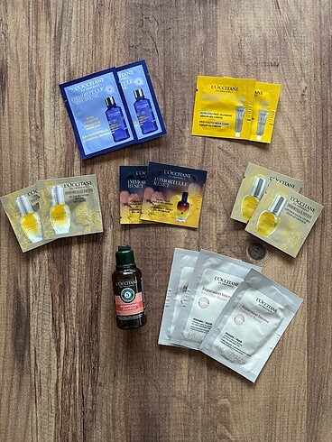 L?occitane Set