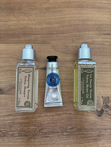 L?occitane Set